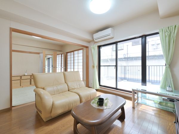 ライオンズマンション板橋徳丸 リビング ライオンズマンション板橋徳丸 リビング