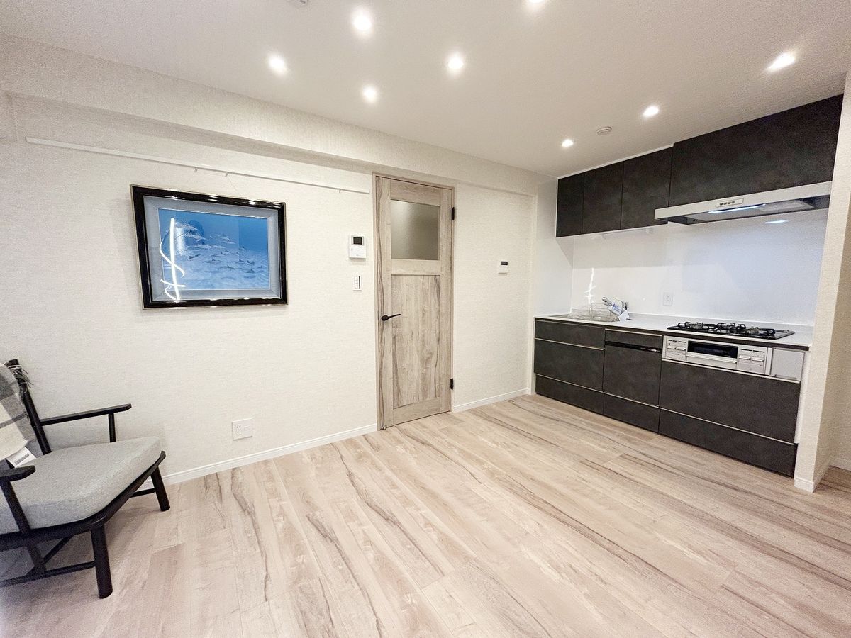 セ・ビアン・メゾン小茂根 リビング リビング