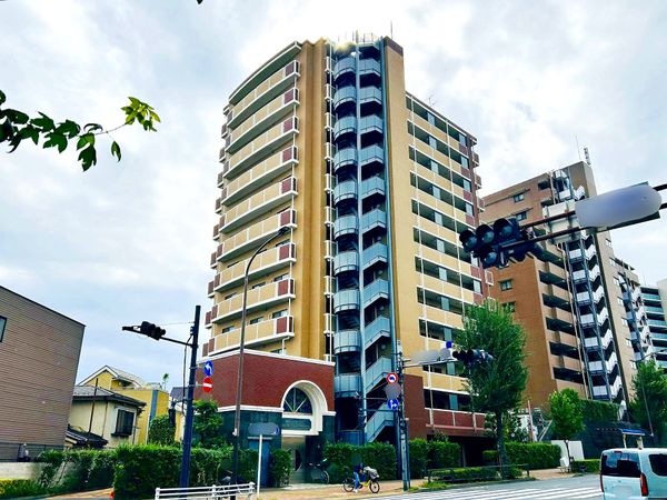 ダイアパレス小竹向原 外観