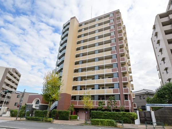 ダイアパレス小竹向原 外観 ダイアパレス小竹向原 外観