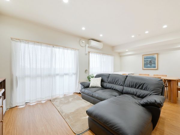 ダイアパレス小竹向原 リビング ダイアパレス小竹向原 リビング