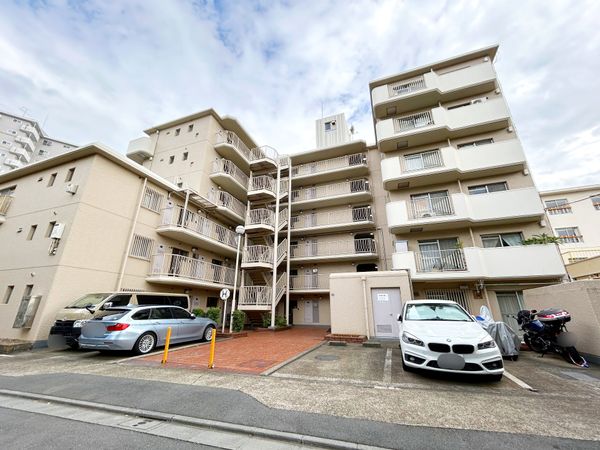 上板橋サンライトマンション 外観 上板橋サンライトマンション 外観