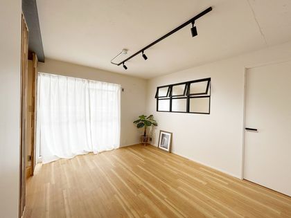 上板橋サンライトマンション リビング