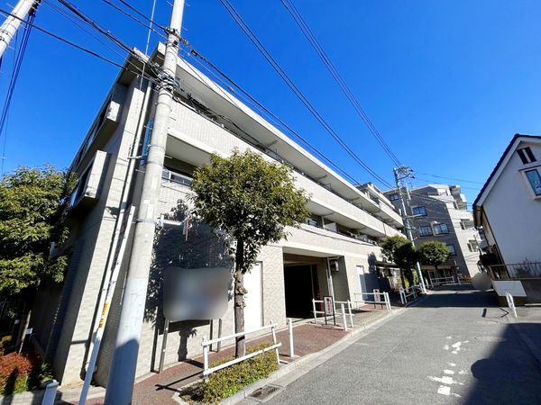 コスモ東武練馬シティフォルム 外観 コスモ東武練馬シティフォルム 外観