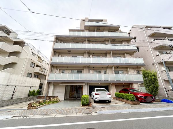 クラッシィアルテときわ台 外観 クラッシィアルテときわ台 外観