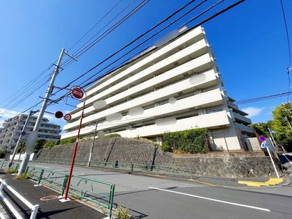 パラッシオ赤塚公園 外観