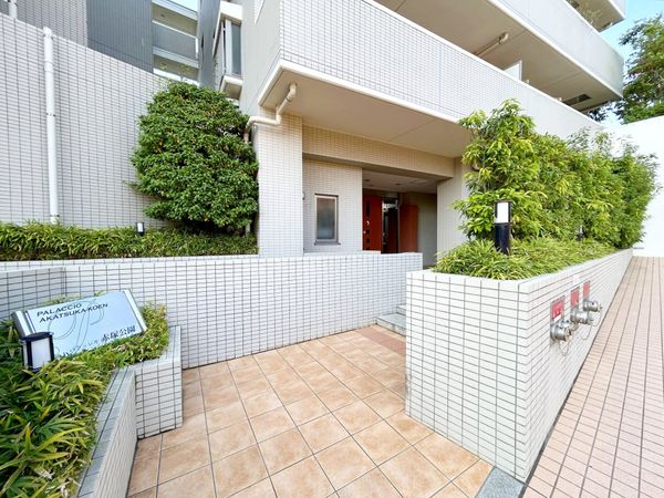 パラッシオ赤塚公園 外観 外観