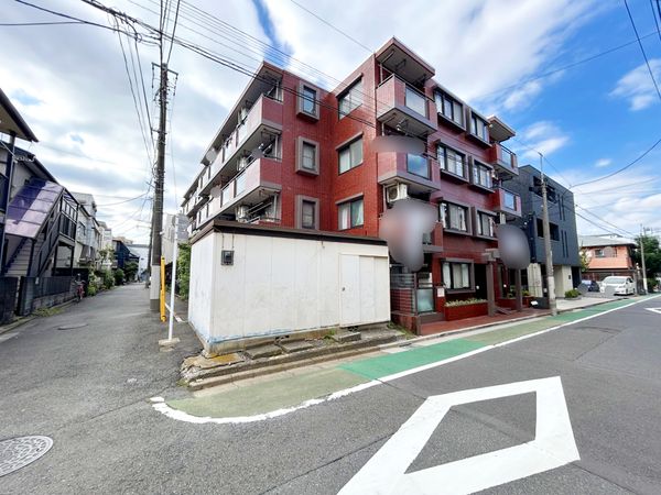 セザール中板橋 外観 外観