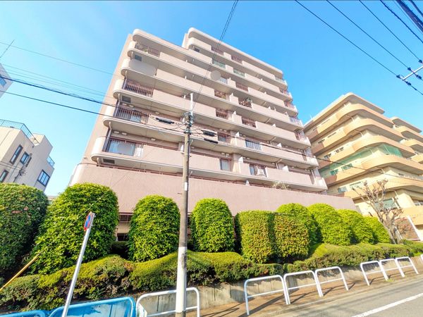 板橋桜川パーク・ホームズ 外観 板橋桜川パーク・ホームズ 外観