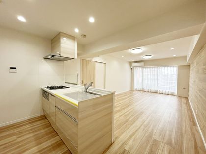 メイツときわ台 リビング