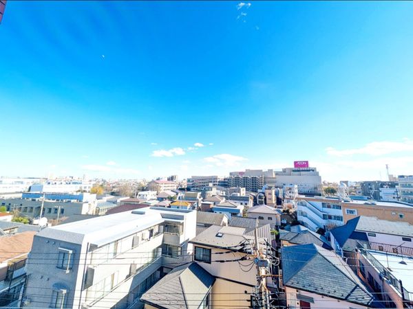 ライオンズガーデン東武練馬壱番館 眺望 眺望