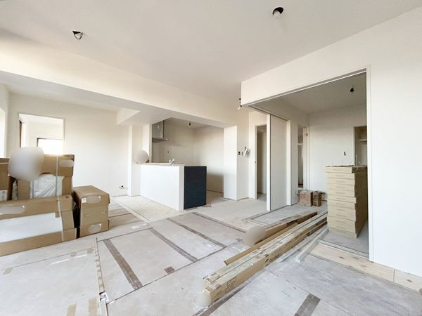 ライオンズガーデン東武練馬壱番館 リビング