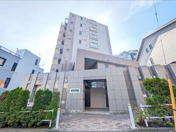 日神デュオステージときわ台 外観 日神デュオステージときわ台 外観