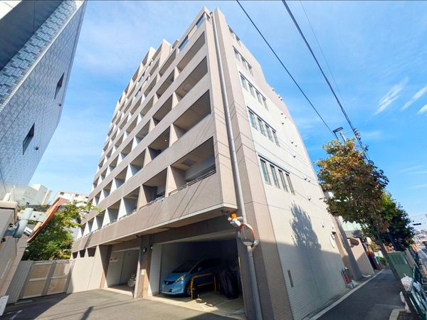 日神デュオステージときわ台 外観 外観