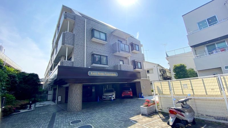 ライオンズガーデン上板橋 外観