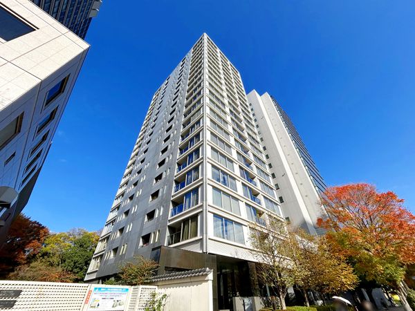 コートレジデントタワー 外観