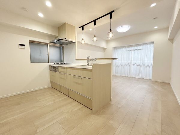 住建第3ハイプレース リビング 住建第3ハイプレース リビング