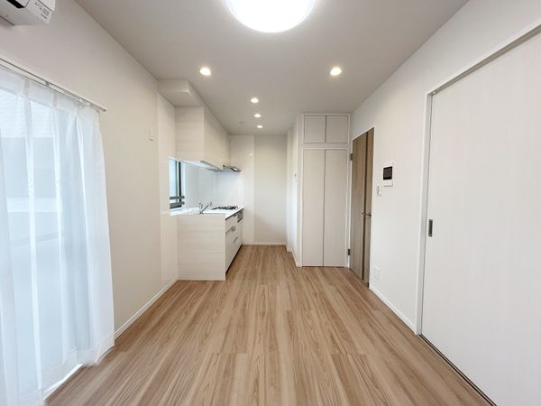 ダイアパレス常盤台 リビング ダイアパレス常盤台 リビング