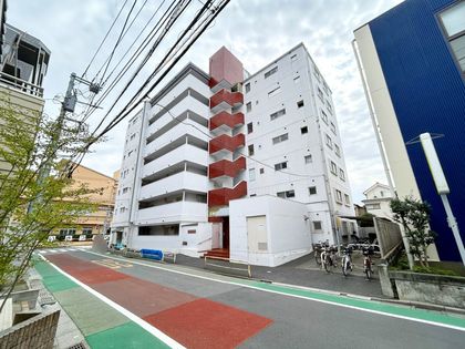 パラスト中板橋 外観