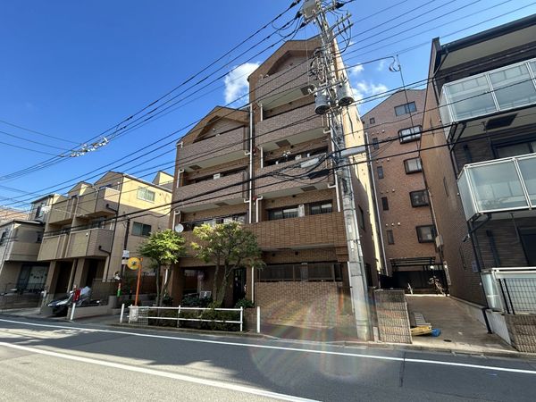 朝日クレス・パリオ大山 外観 朝日クレス・パリオ大山 外観