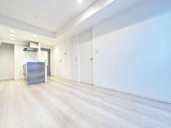 朝日クレス・パリオ大山 リビング