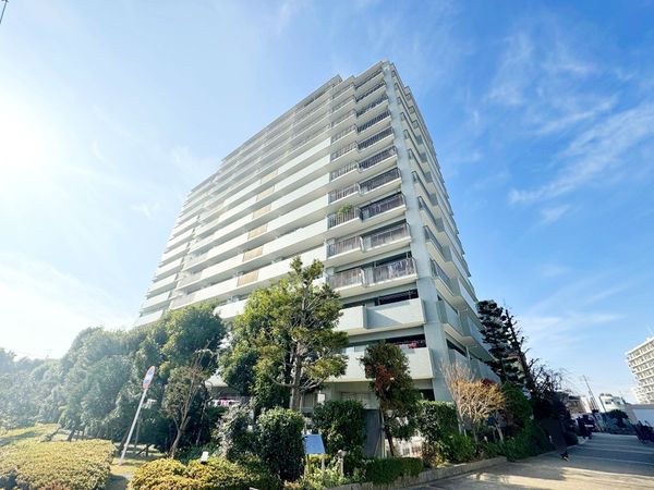 パークエステート上板橋 外観