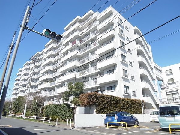 コートハウス城北中央公園 外観 コートハウス城北中央公園 外観