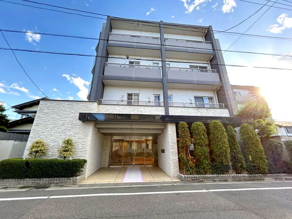 BELISTA城北中央公園 外観