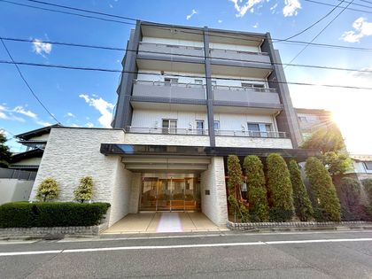 BELISTA城北中央公園 外観