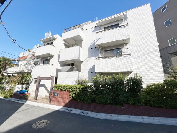 山興弥生町マンション 外観 山興弥生町マンション 外観