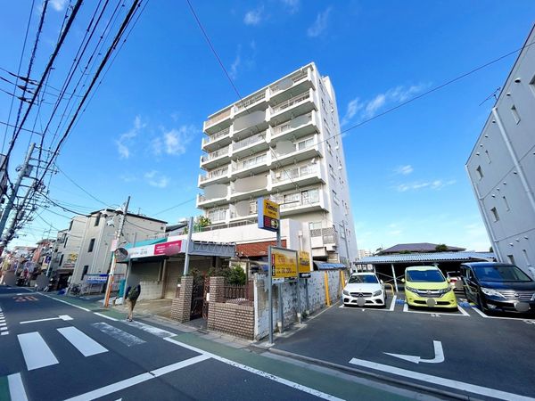 上板橋カーネル 外観 上板橋カーネル 外観