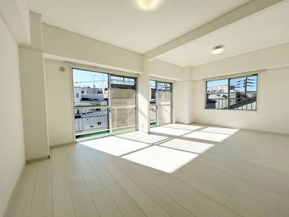 上板橋カーネル 室内