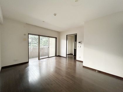 レーベンハイム常盤台一丁目 リビング