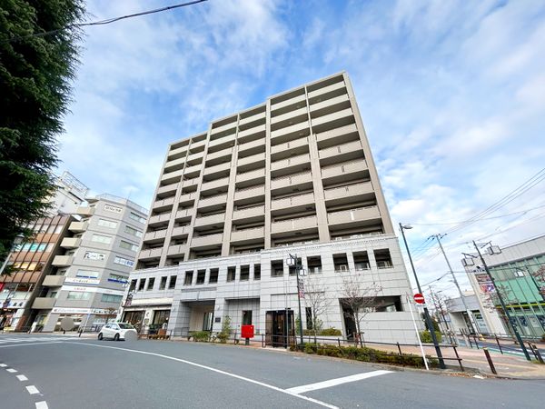 レーベンハイム常盤台一丁目 外観 レーベンハイム常盤台一丁目 外観