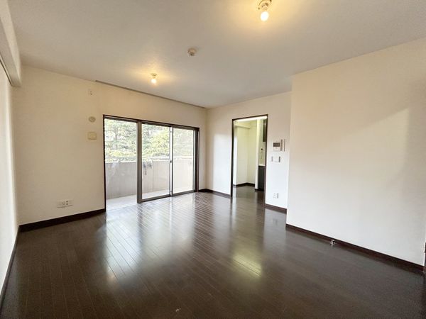 レーベンハイム常盤台一丁目 リビング レーベンハイム常盤台一丁目 リビング