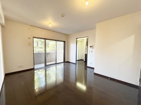 レーベンハイム常盤台一丁目 リビング レーベンハイム常盤台一丁目 リビング