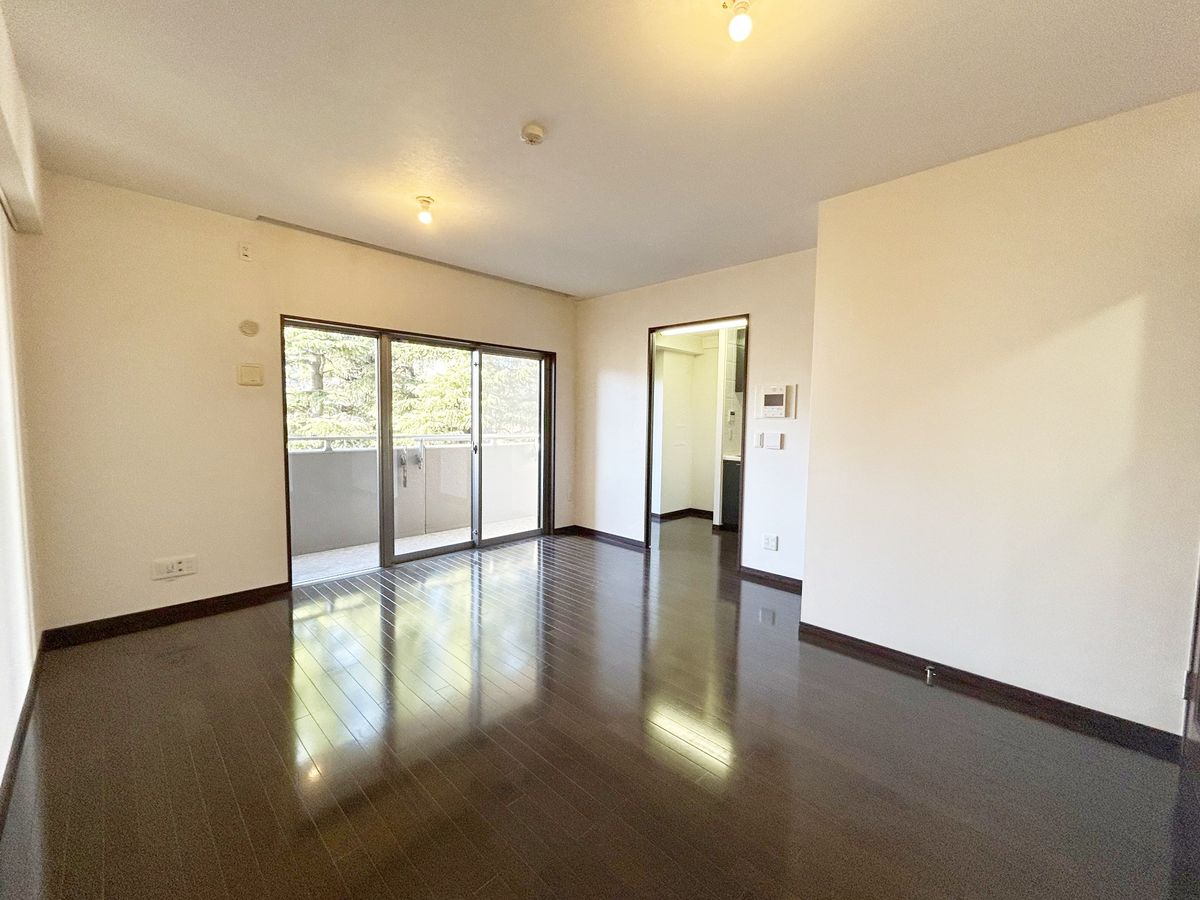 レーベンハイム常盤台一丁目 リビング リビング