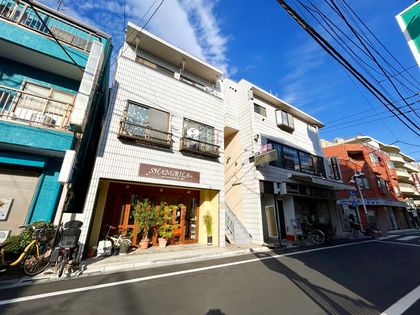 サンハイツ上板ビル 外観