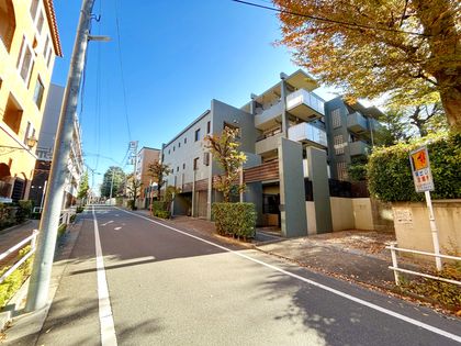 クアトロウーノ城北中央公園 外観
