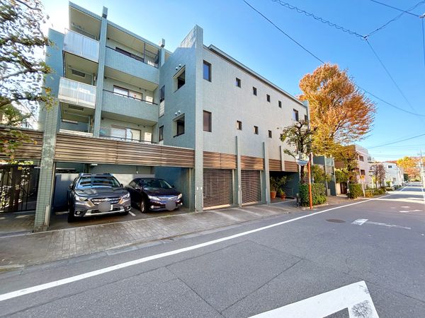 クアトロウーノ城北中央公園 外観 外観