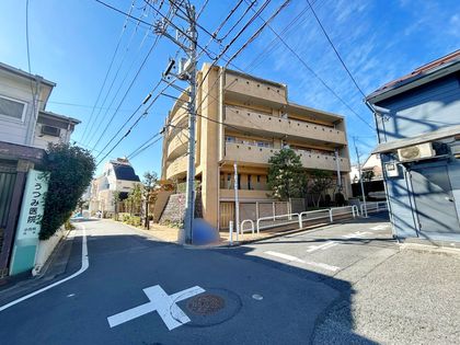 ザ・ステイツ常盤台東山コモンズ 外観