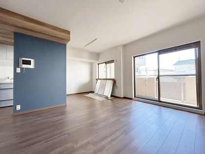 ザ・ステイツ常盤台東山コモンズ リビング