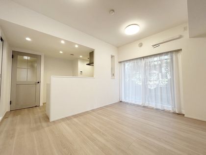 ルミリオ中板橋 リビング