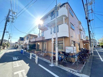 中板橋花井ローヤルコーポ 外観