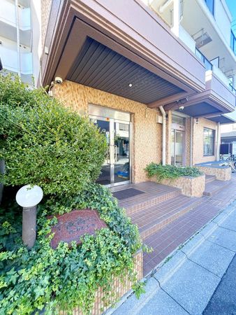 中板橋花井ローヤルコーポ エントランス エントランス