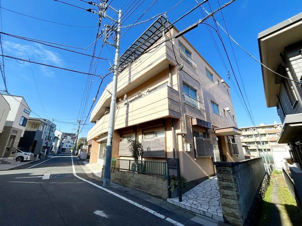 サンライズマンション 外観 サンライズマンション 外観