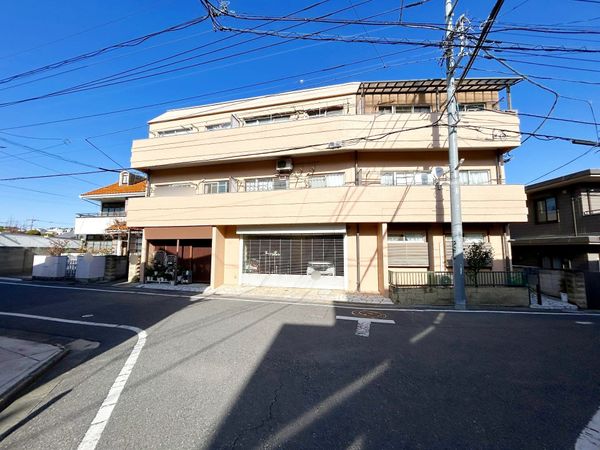 サンライズマンション 外観 サンライズマンション 外観