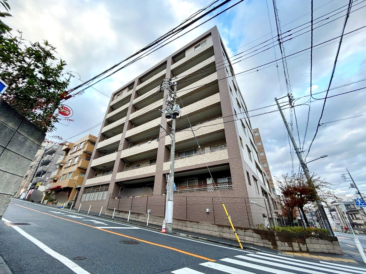 ローヤルシティ東武練馬・徳丸 外観 外観