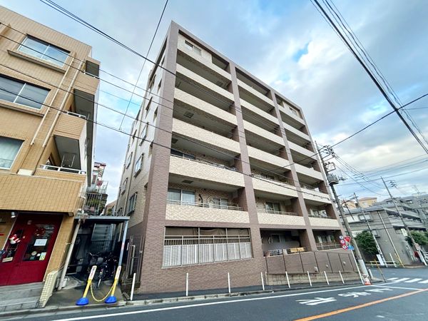 ローヤルシティ東武練馬・徳丸 外観 ローヤルシティ東武練馬・徳丸 外観