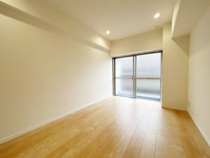 ときわ台サンハイツ リビング